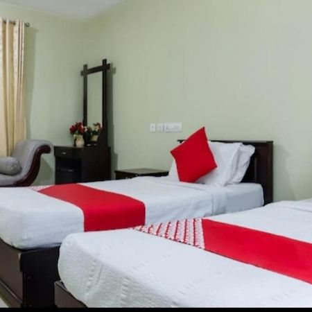 Mp Residancy Hotel Perintalmanna Kültér fotó