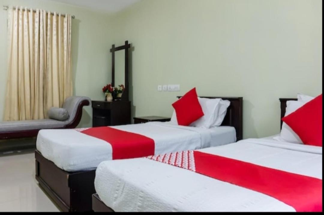 Mp Residancy Hotel Perintalmanna Kültér fotó